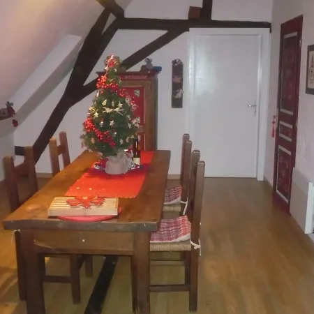 Gite En Alsace Rouffach Exterior foto
