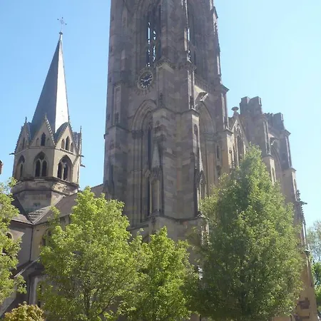 Gite En Alsace Rouffach Exterior foto