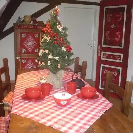 Gite En Alsace Rouffach Exterior foto