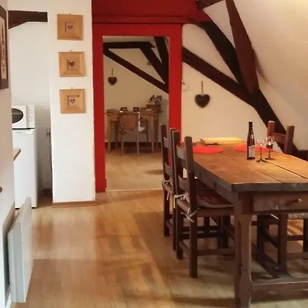 Gite En Alsace Rouffach Exterior foto