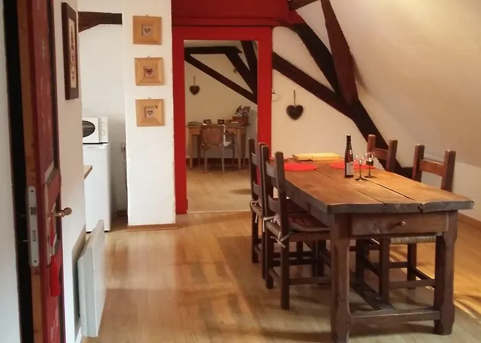 Gite En Alsace