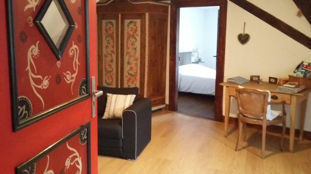 En Alsace Rouffach