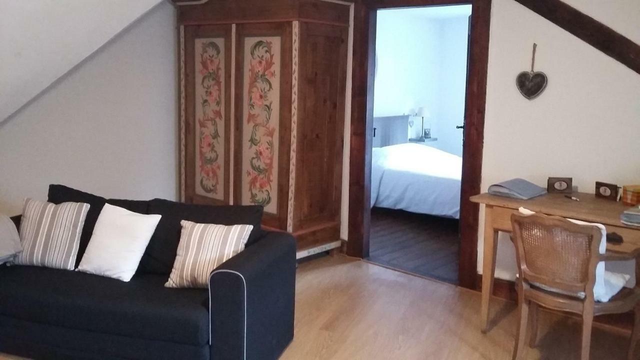 En Alsace Rouffach