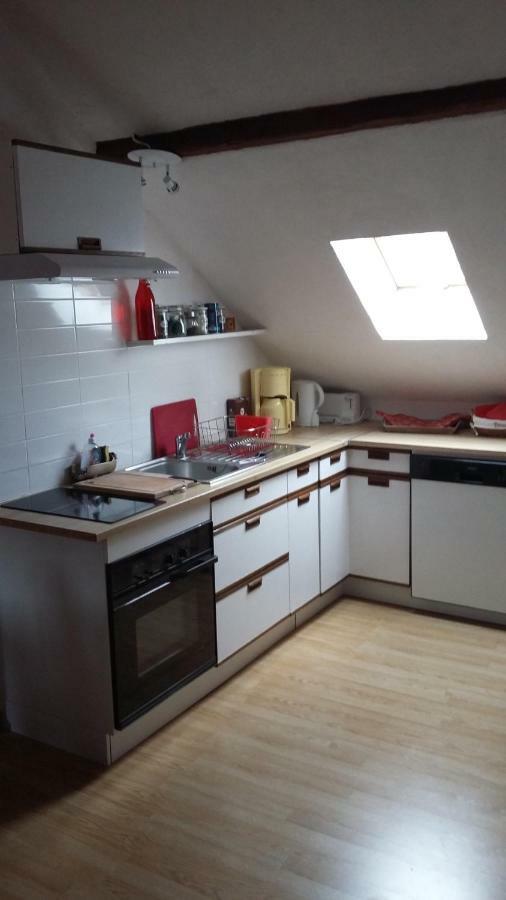 En Alsace Apartment